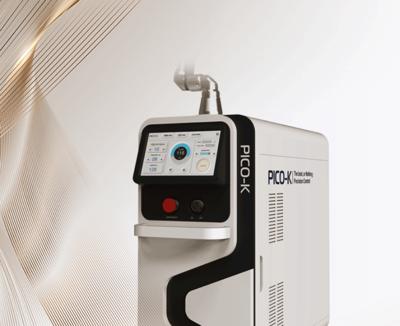 PICO-K皮秒雷射